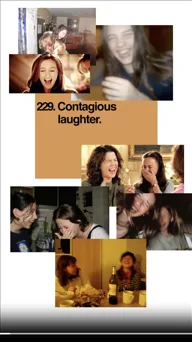Preview of a vertical 1000 Little Things video